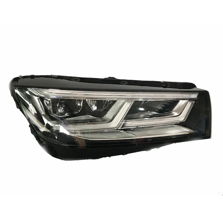 Suitable for  Made for  2018-2020  Q5 LED Headlamp for Car matrix Front Headlight Auto Lighting Systems Headlamps